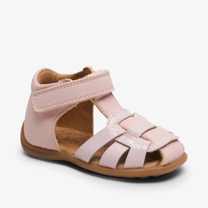 bisgaardshoes Sandals BABY jessie bubble gum Rose