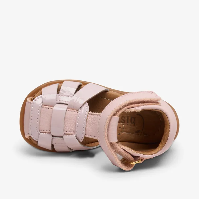 bisgaardshoes Sandals BABY jessie bubble gum Rose