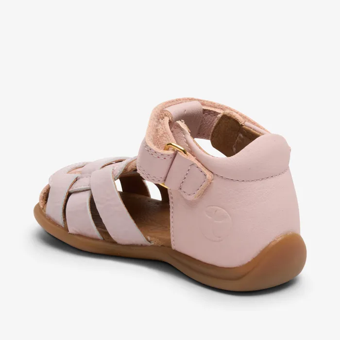 bisgaardshoes Sandals BABY jessie bubble gum Rose