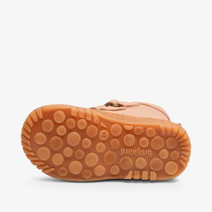 bisgaardshoes Winter boots KIDS ellis tex Nude Rose