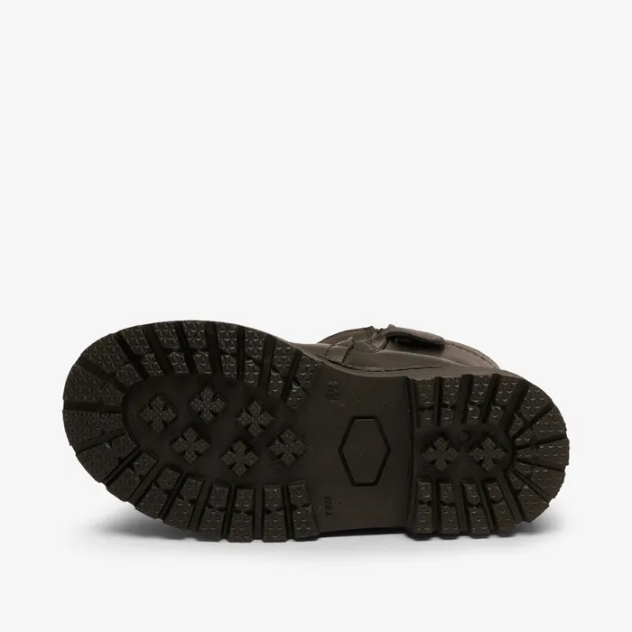 bisgaardshoes Winter boots KIDS niko lamb black Black