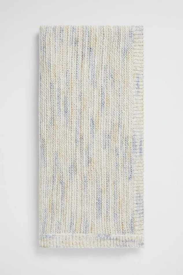 Blankets Newborn Seed Heritage Space Dye Knit Blanket Multi