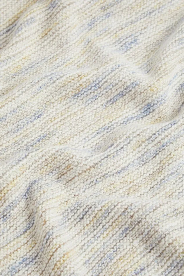 Blankets Newborn Seed Heritage Space Dye Knit Blanket Multi