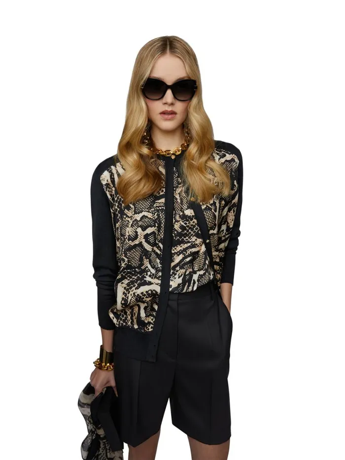 Blouses and Tops Women Escada Stoffel Cardigan