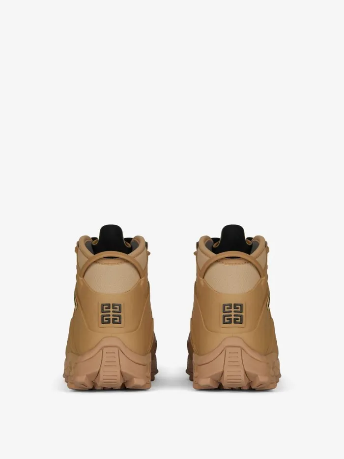 Bogs Lace Up Boots In Rubber And Neoprene Desert Men Givenchy Boots and Loafers