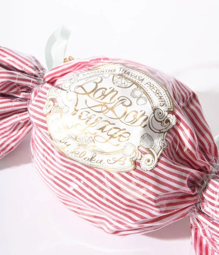Bon Bon Voyage Candy Handbag Accessories Unique Vintage Novelty Bags
