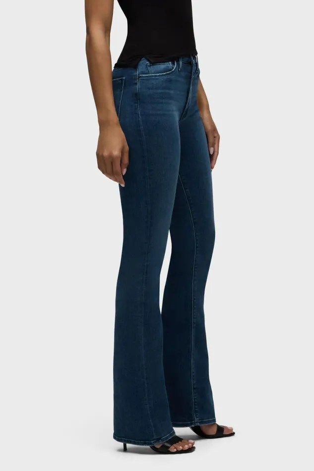 Bootcut Women Hudson Jeans Barbara HighRise Bootcut Jean Legends