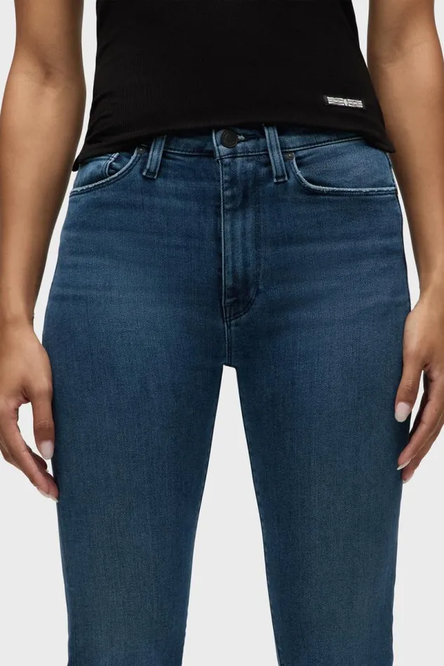Bootcut Women Hudson Jeans Barbara HighRise Bootcut Jean Legends