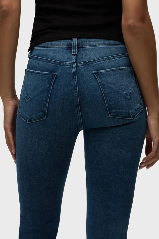 Bootcut Women Hudson Jeans Barbara HighRise Bootcut Jean Legends