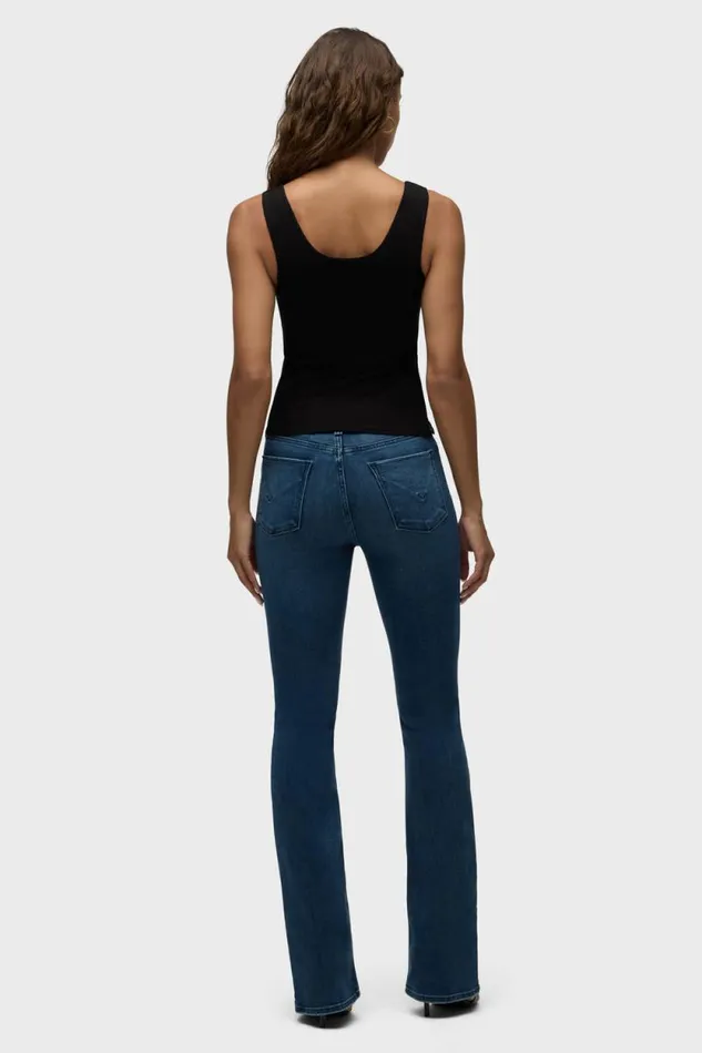 Bootcut Women Hudson Jeans Barbara HighRise Bootcut Jean Legends