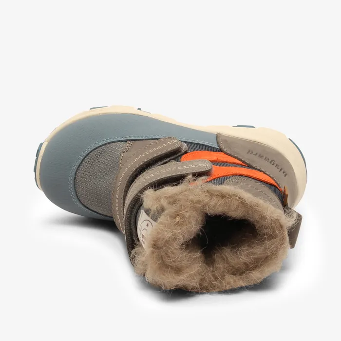 Boots bisgaardshoes BABY spencer tex grey Grey