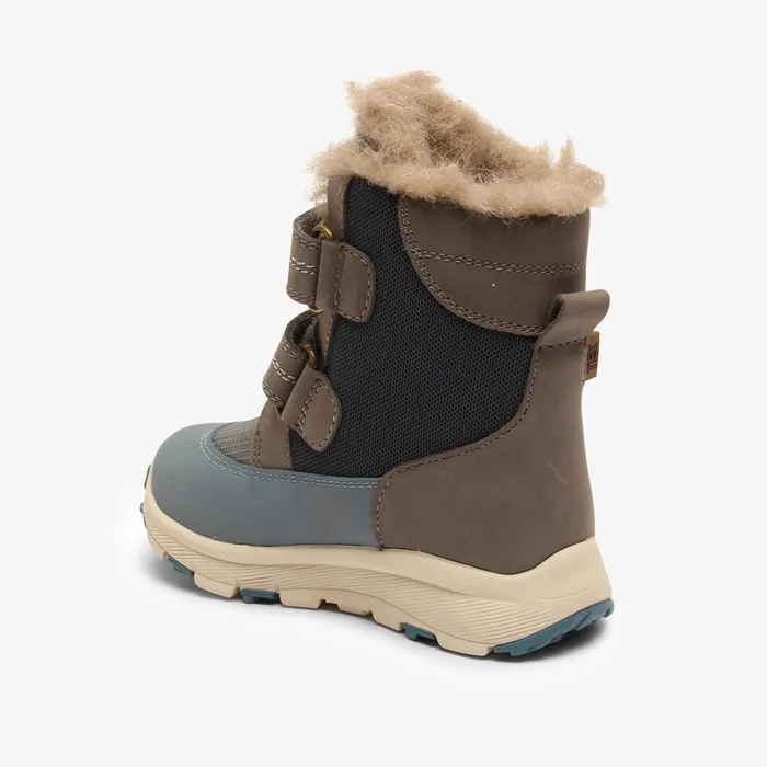 Boots bisgaardshoes BABY spencer tex grey Grey