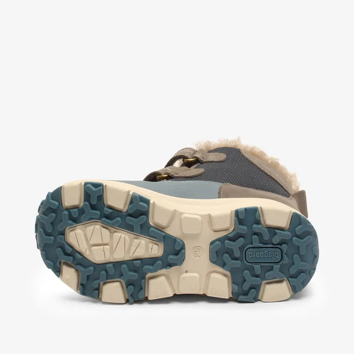 Boots bisgaardshoes BABY spencer tex grey Grey