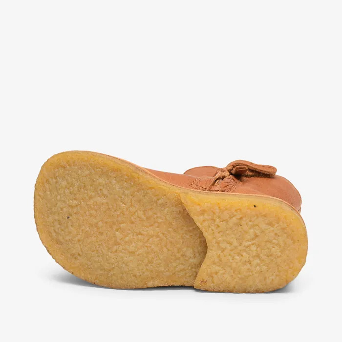 Boots elke tex brandy Brown 8211 bisgaardshoes KIDS