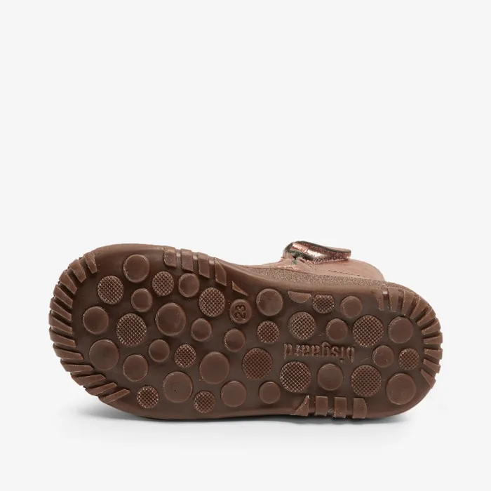 Boots KIDS bisgaardshoes elina tex rose gold Rose