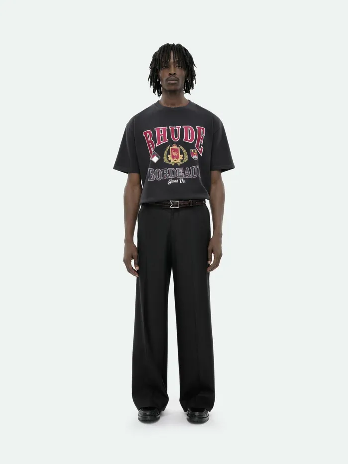 BORDEAUX GRAND TEE Men Rhude Tees
