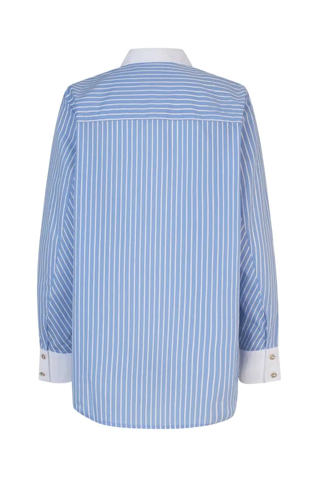 Brenda Shirt 8211 Light Blue Women Cras Shirts