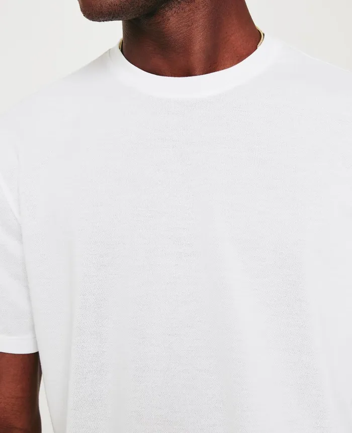 Bryce Crew True White Men AG Jeans Tees