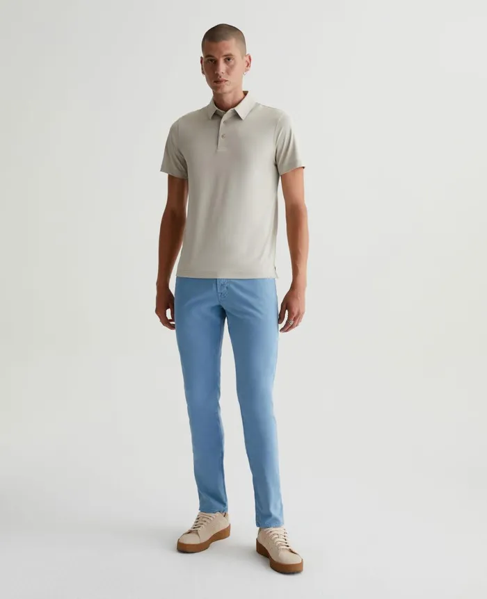 Bryce Polo Yuma Sand Men AG Jeans Polos