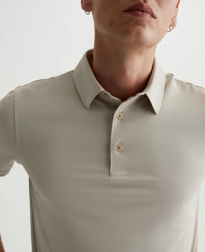 Bryce Polo Yuma Sand Men AG Jeans Polos