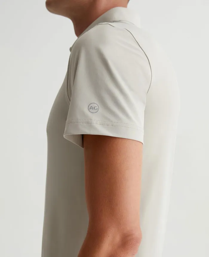 Bryce Polo Yuma Sand Men AG Jeans Polos