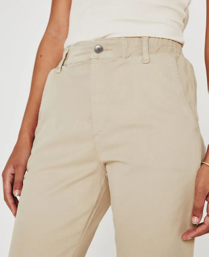 Caden Jogger Dry Dust Women AG Jeans Pants