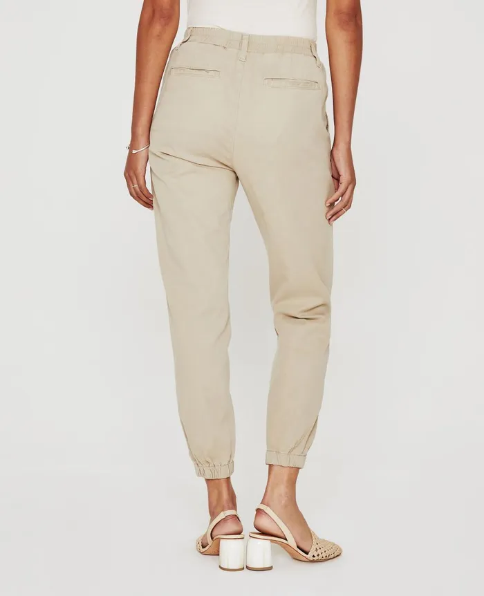 Caden Jogger Dry Dust Women AG Jeans Pants