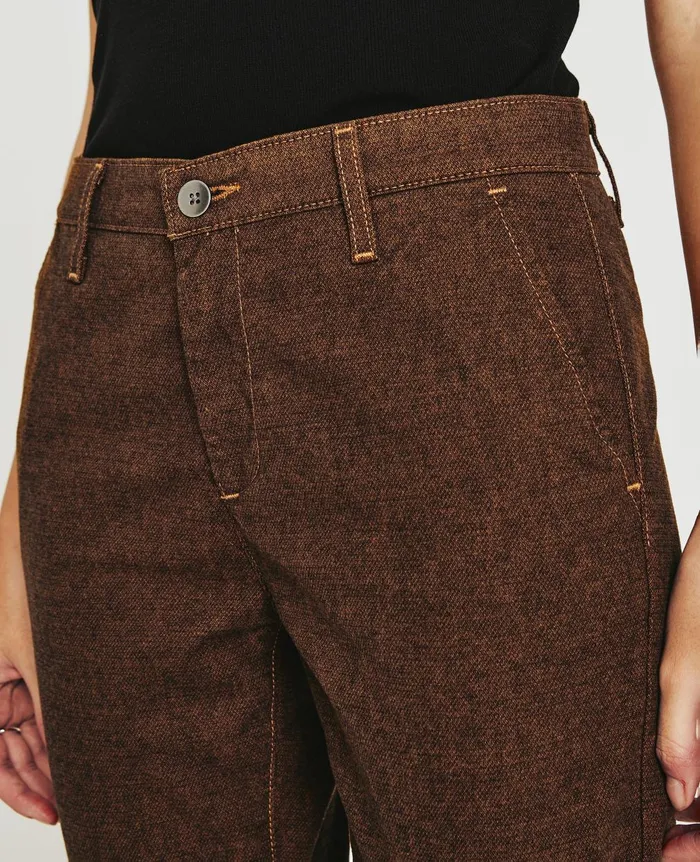 Caden Rich Amber Oak Women AG Jeans Pants