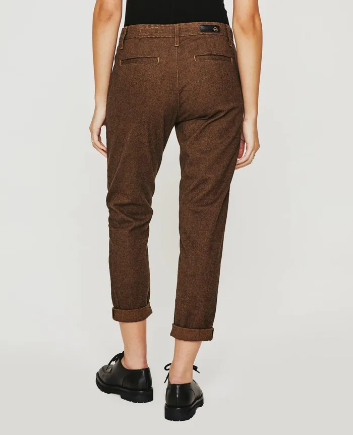 Caden Rich Amber Oak Women AG Jeans Pants