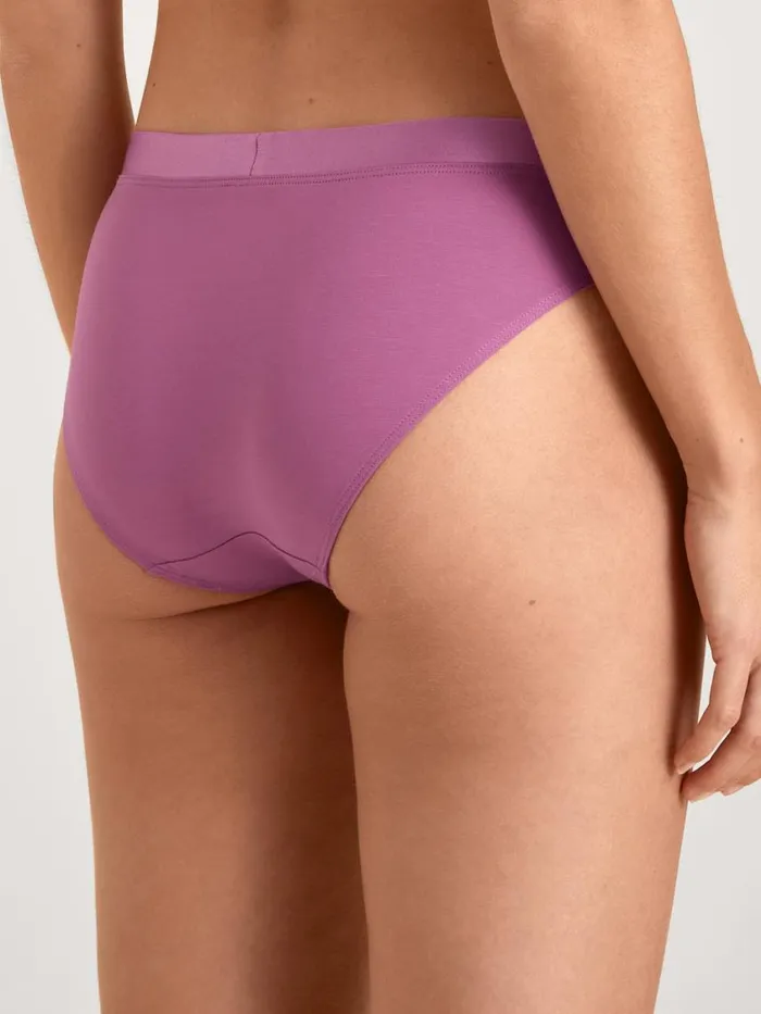 CALIDA Bottoms Women Brief Mulberry Mauve