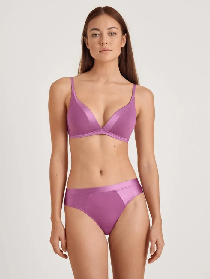 CALIDA Bottoms Women Brief Mulberry Mauve