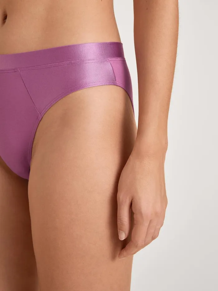 CALIDA Bottoms Women Brief Mulberry Mauve