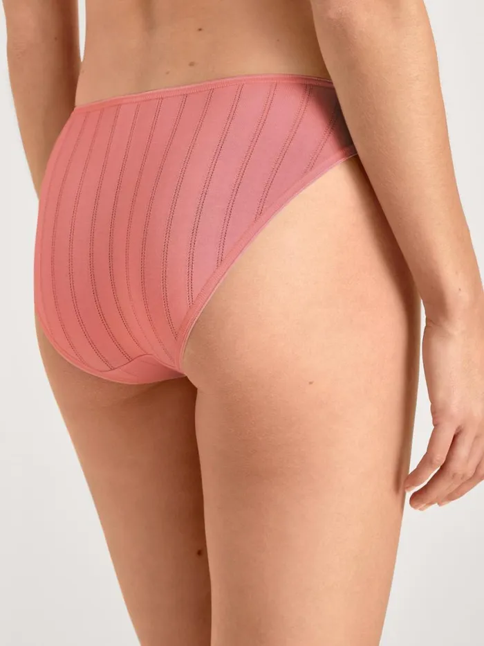 CALIDA Bottoms Women Brief Regular Cut Strawberry Ice