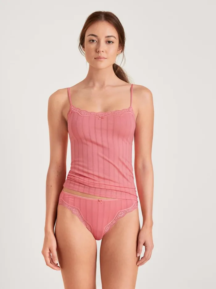 CALIDA Bottoms Women Brief Regular Cut Strawberry Ice
