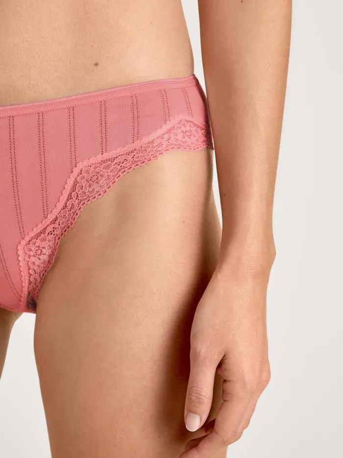 CALIDA Bottoms Women Brief Regular Cut Strawberry Ice