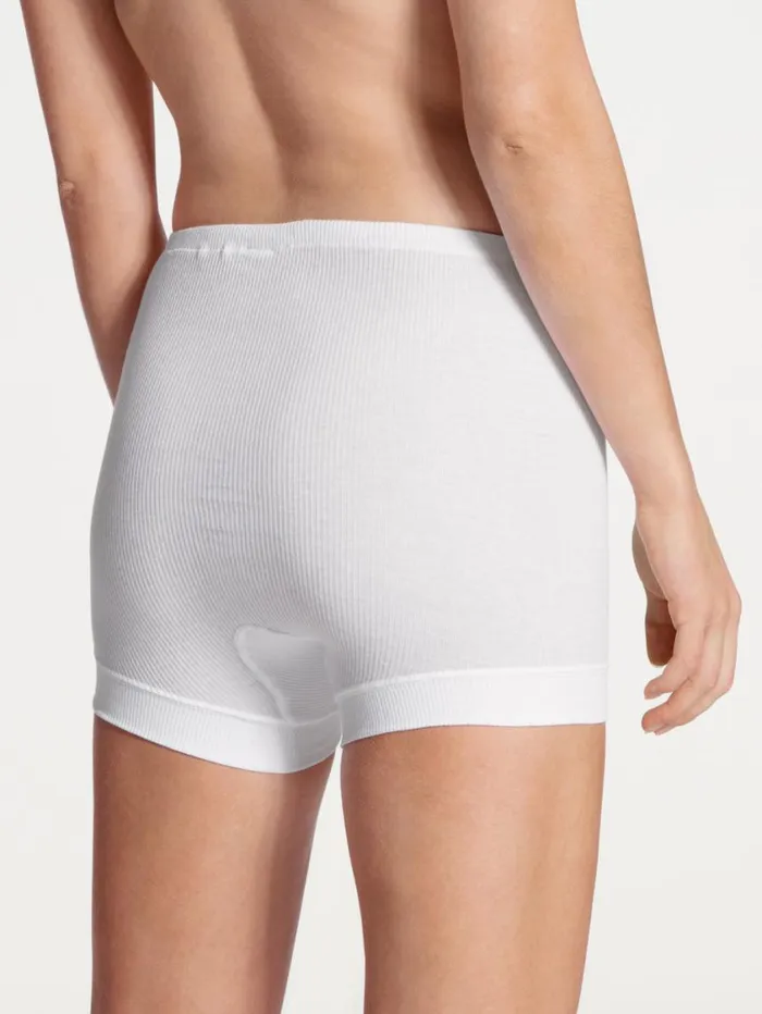 CALIDA Bottoms Women Pants Weiss