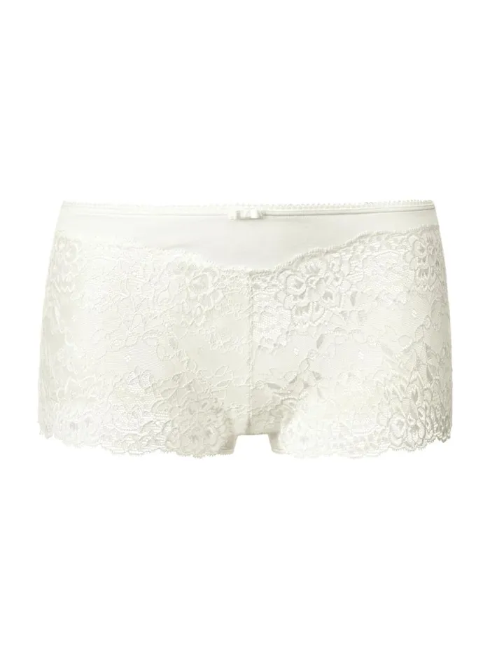CALIDA Bottoms Women Shorty Regular Cut Alabaster Crme