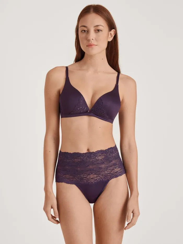 CALIDA Bras Women Soft Bra Nightshade