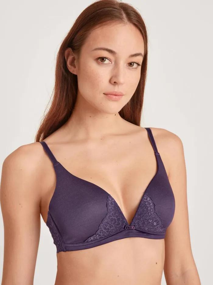 CALIDA Bras Women Soft Bra Nightshade