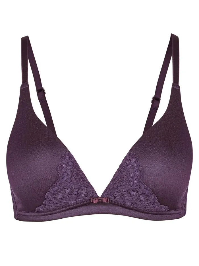 CALIDA Bras Women Soft Bra Nightshade