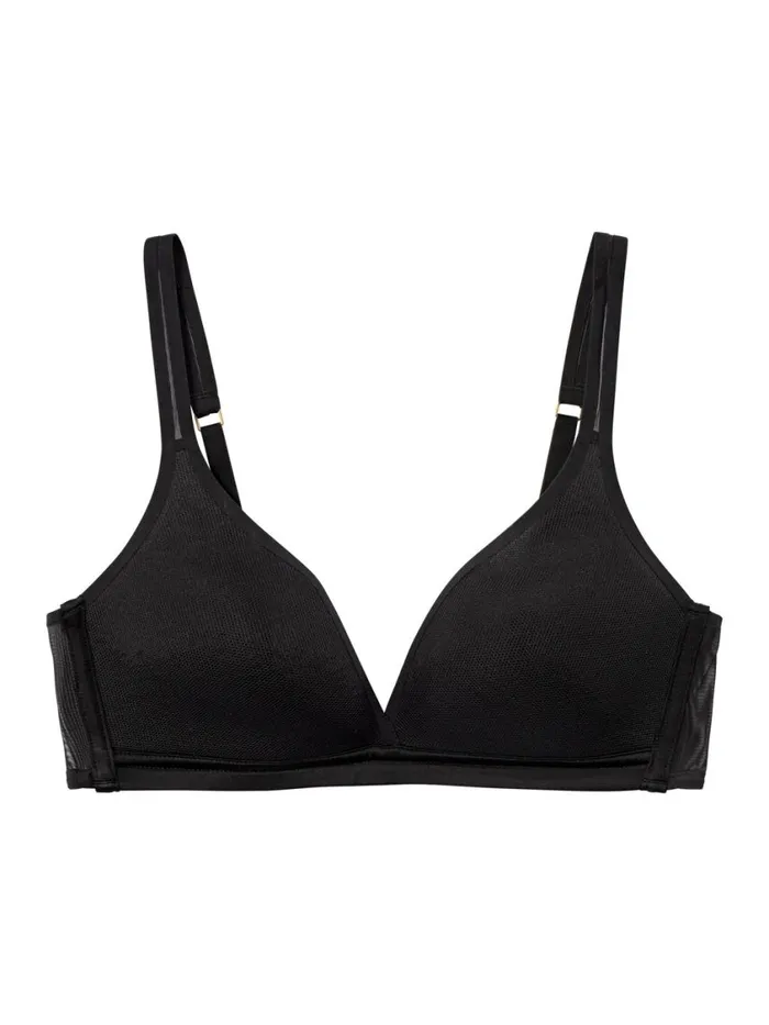 CALIDA Bras Women Triangle Bra Schwarz