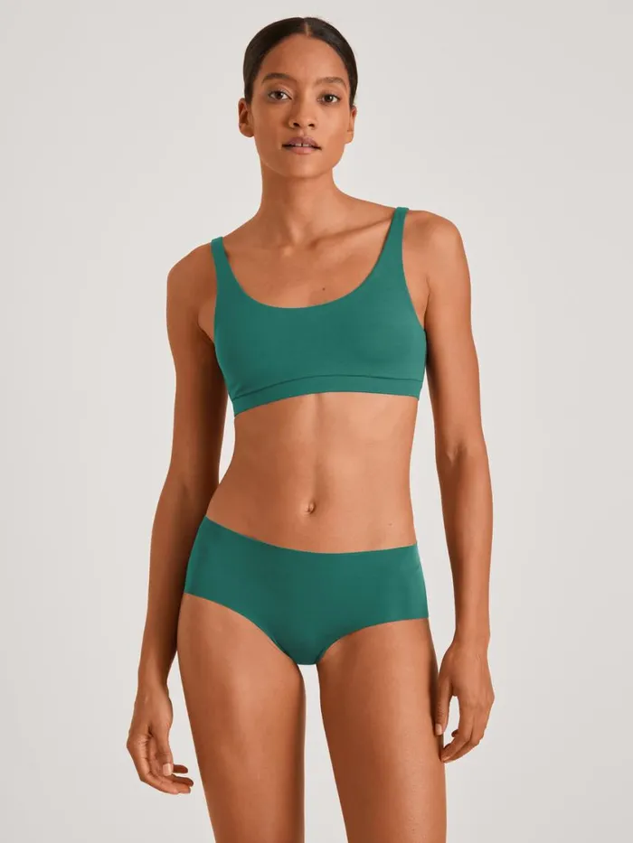 CALIDA Functional Underwear Women Panty Cradle To Cradle Certified Galapagos Green