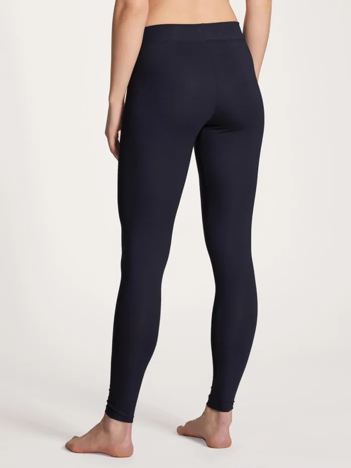 CALIDA Leggings Women Leggings Dark Lapis Blue