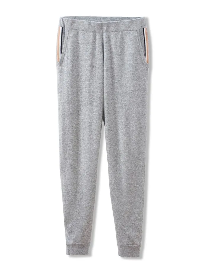 CALIDA Pants Men Pants Opal Grey Mel