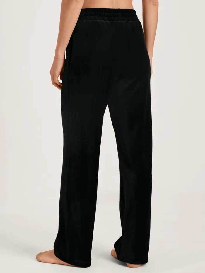 CALIDA Pants Women Pants Schwarz