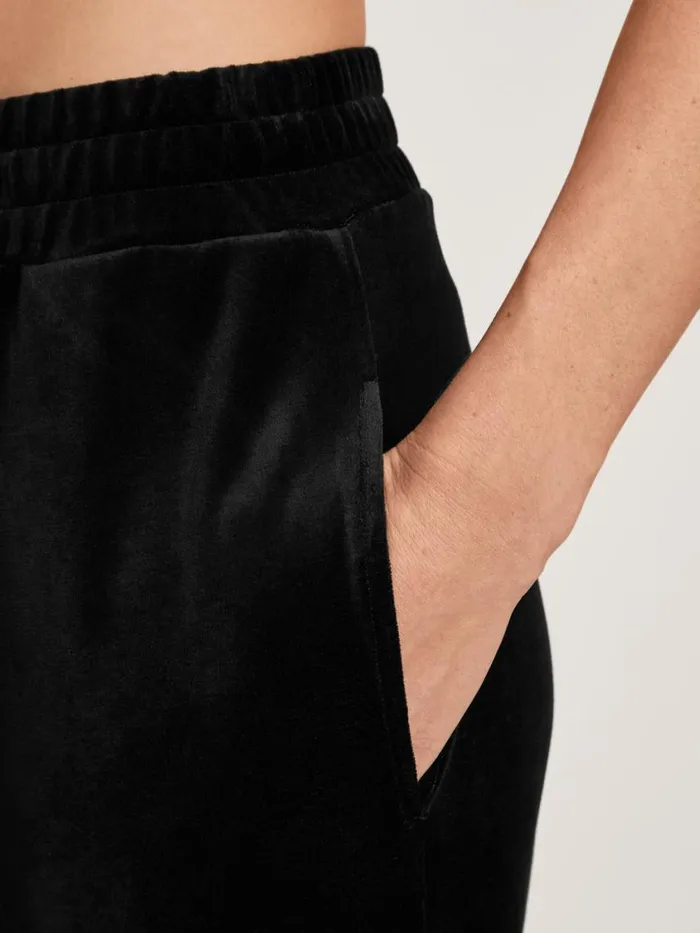 CALIDA Pants Women Pants Schwarz