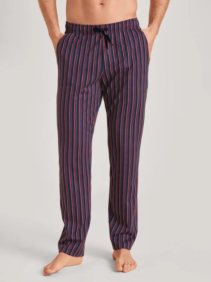 CALIDA Pyjama Pants Men Pants Mars Red