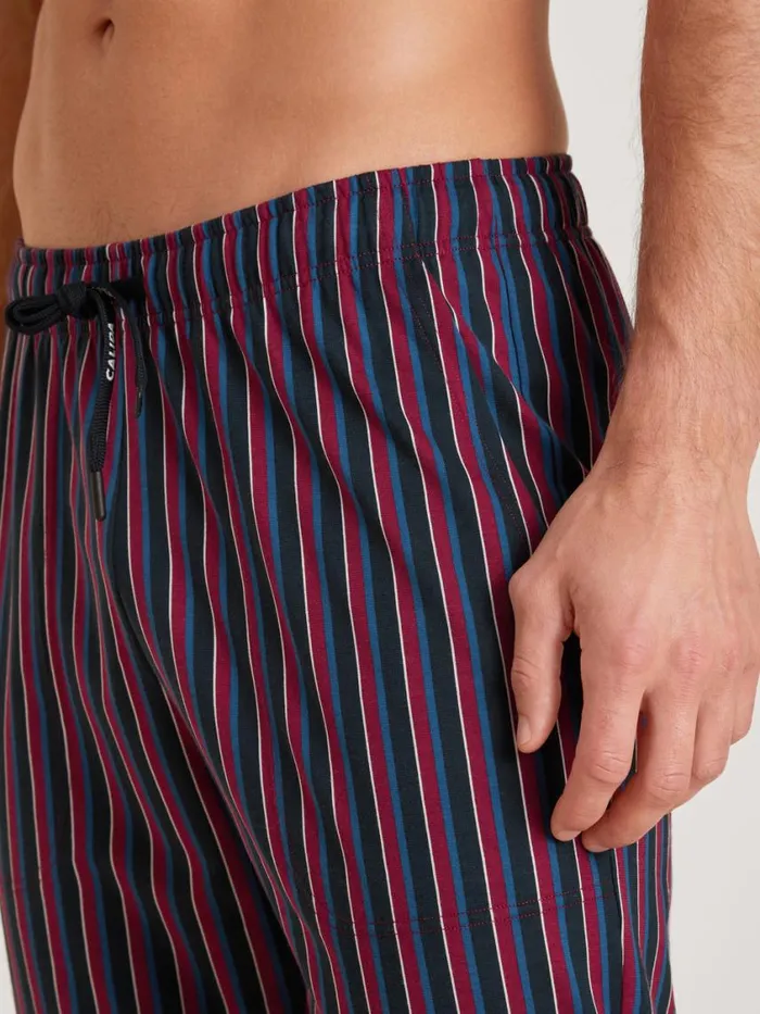 CALIDA Pyjama Pants Men Pants Mars Red