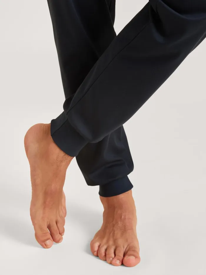 CALIDA Pyjamas Men Pyjama With Cuff Mars Red
