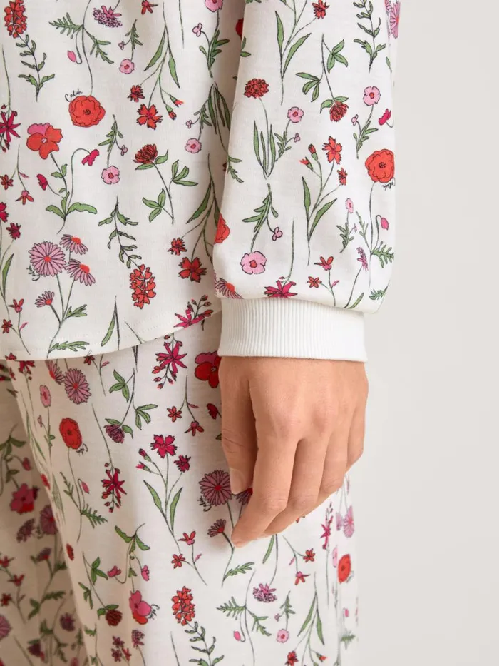 CALIDA Pyjamas Women Pyjama Porcelain Rose